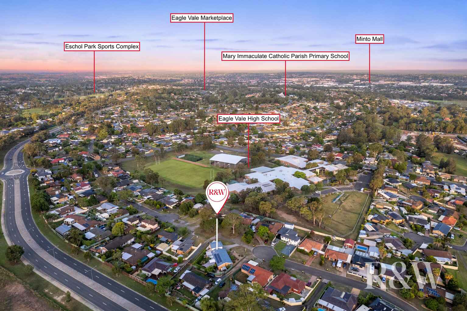 17 Ashton Close Eagle Vale