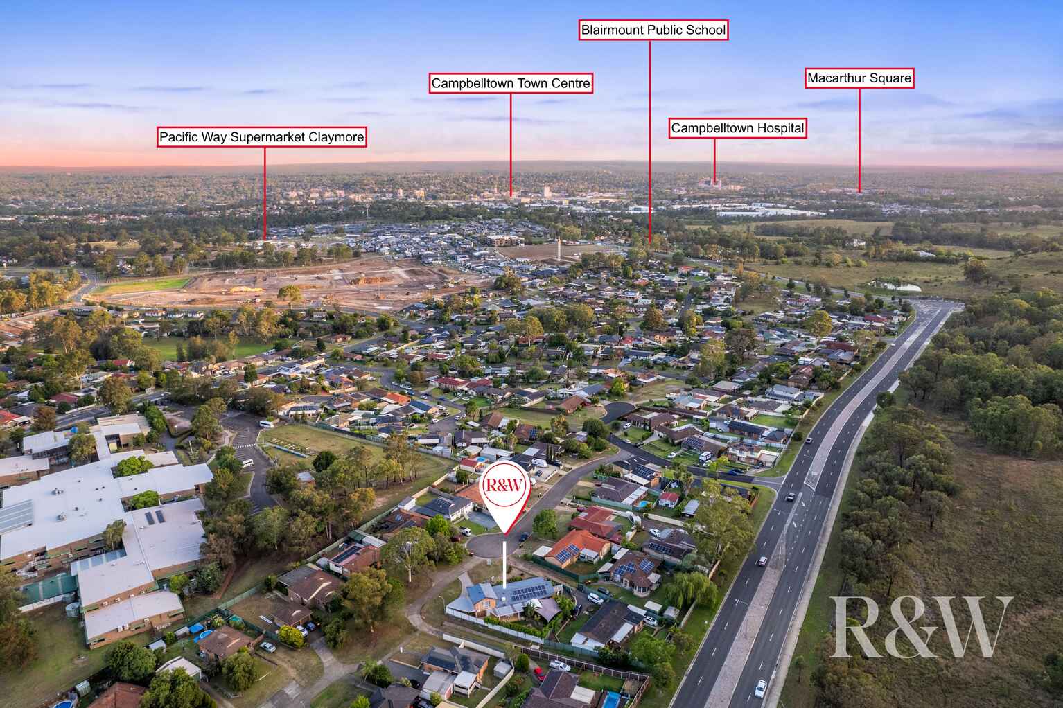 17 Ashton Close Eagle Vale