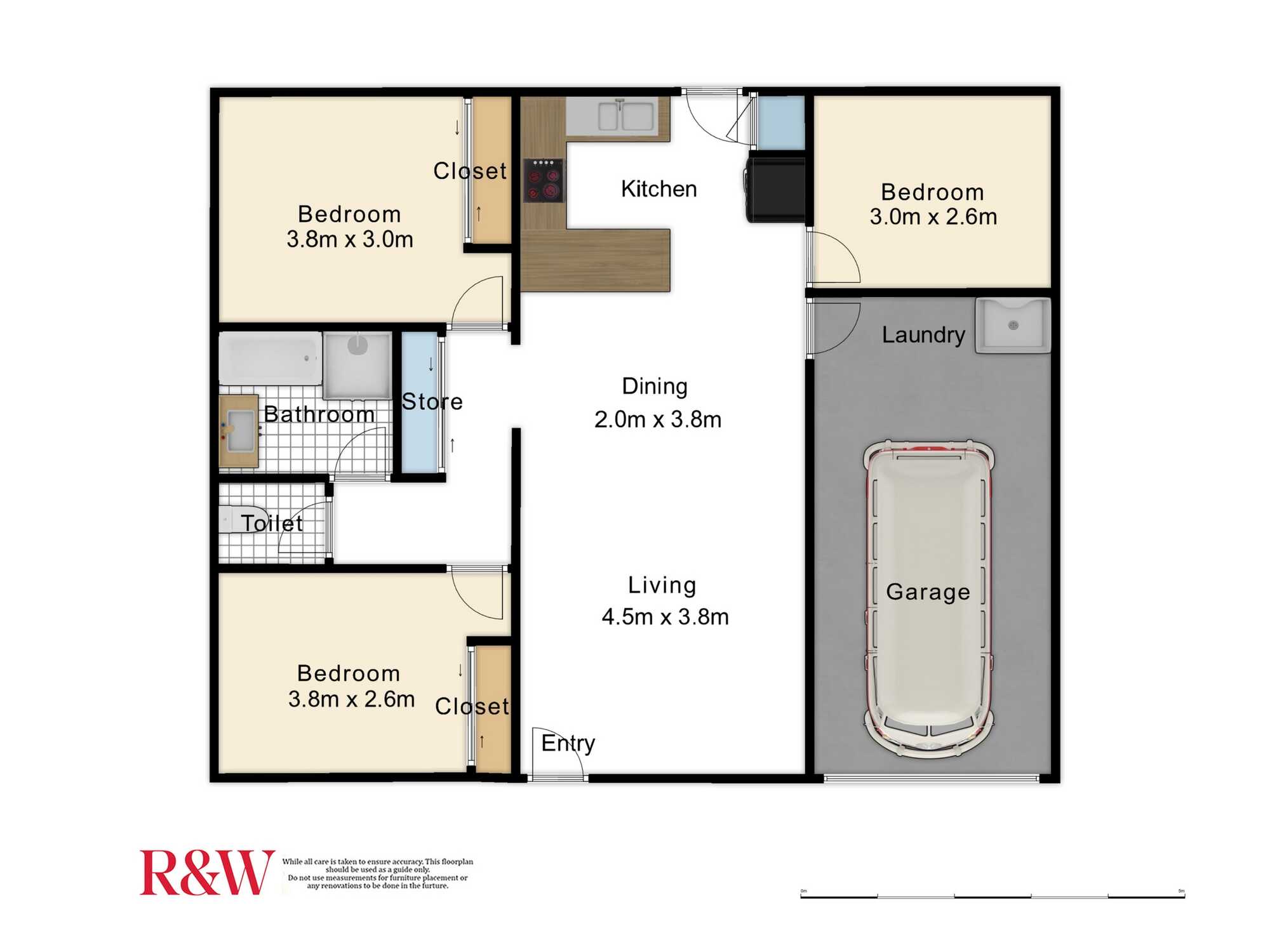 2/5 Hazelnut Drive Caboolture South 2/5 Hazelnut Drive Caboolture South