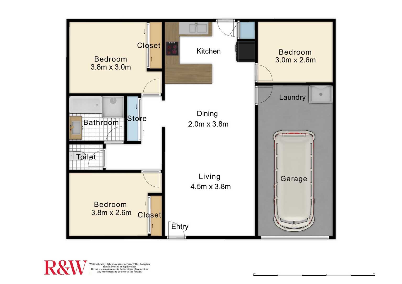 2/5 Hazelnut Drive Caboolture South 2/5 Hazelnut Drive Caboolture South