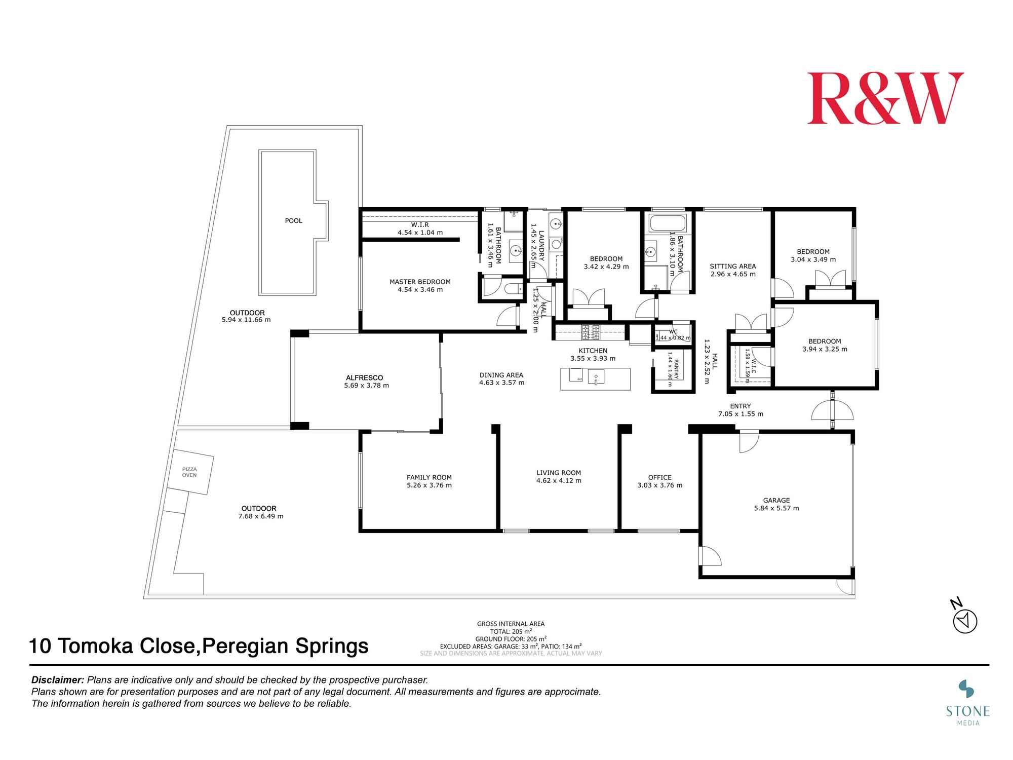10 Tomoka Close Peregian Springs