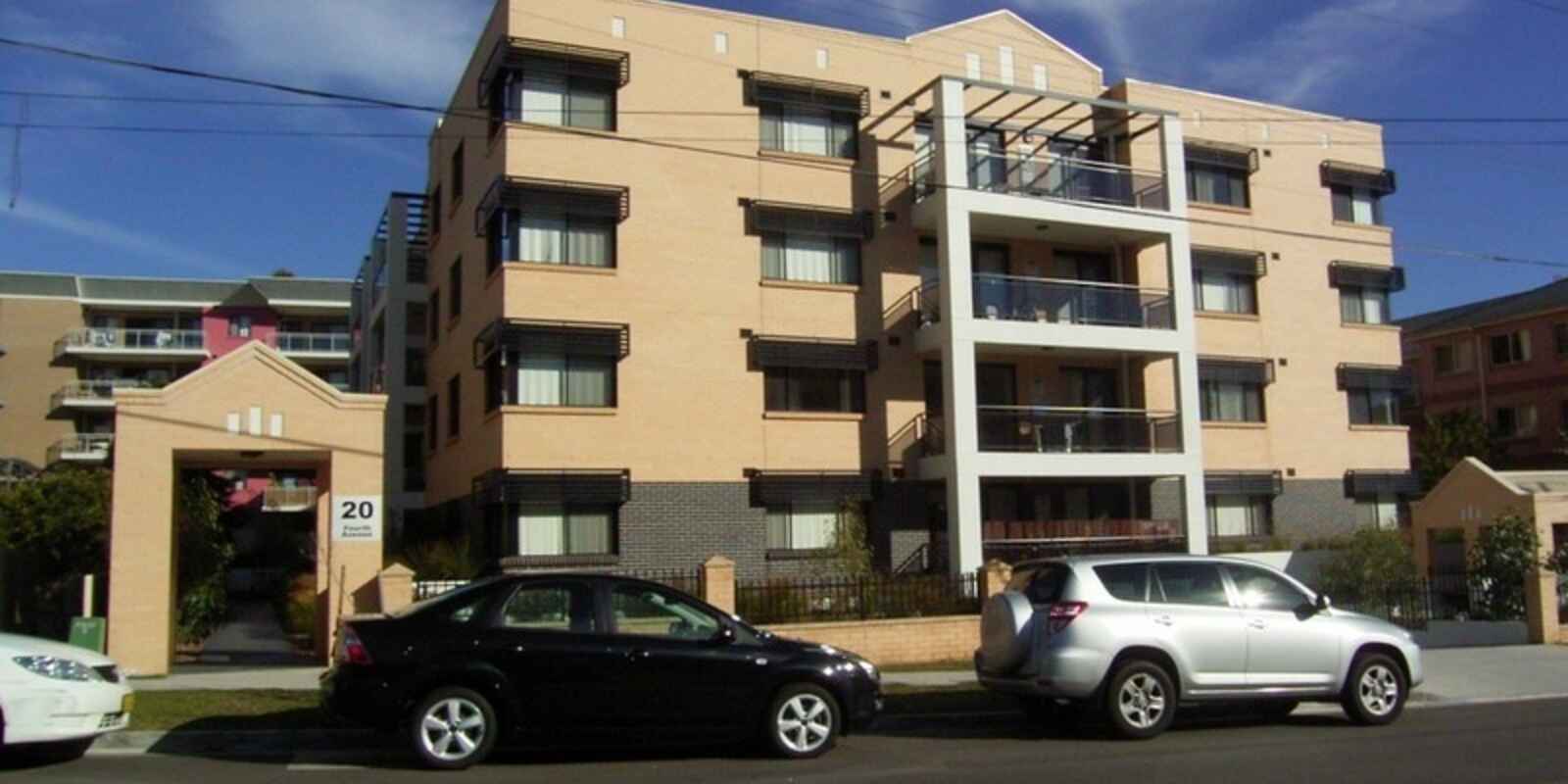 22/20-22 Fourth Avenue Blacktown