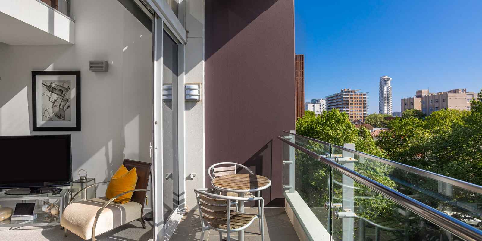 521/81 Macleay Street Potts Point 521/81 Macleay Street Potts Point