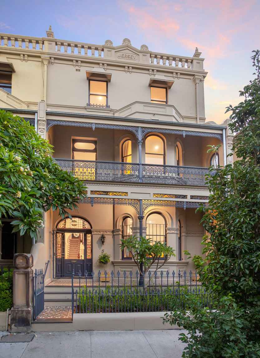 5 McDonald Street Potts Point 5 McDonald Street Potts Point