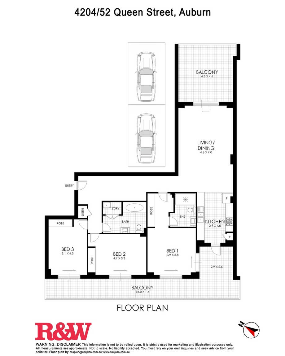 4204/57 Queen Street Auburn 4204/57 Queen Street Auburn