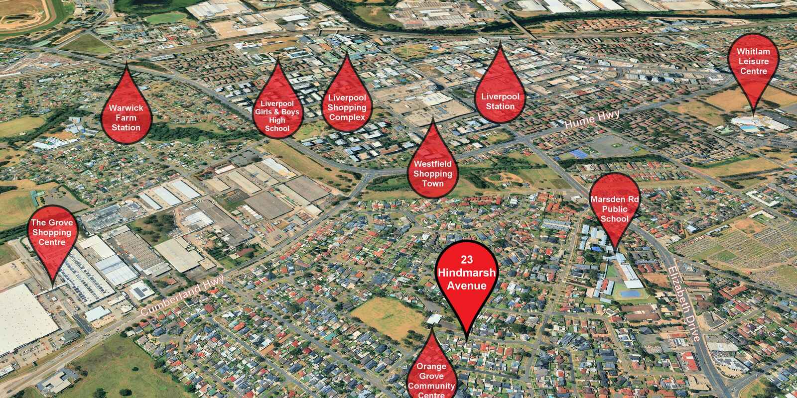 23 Hindmarsh Road Liverpool