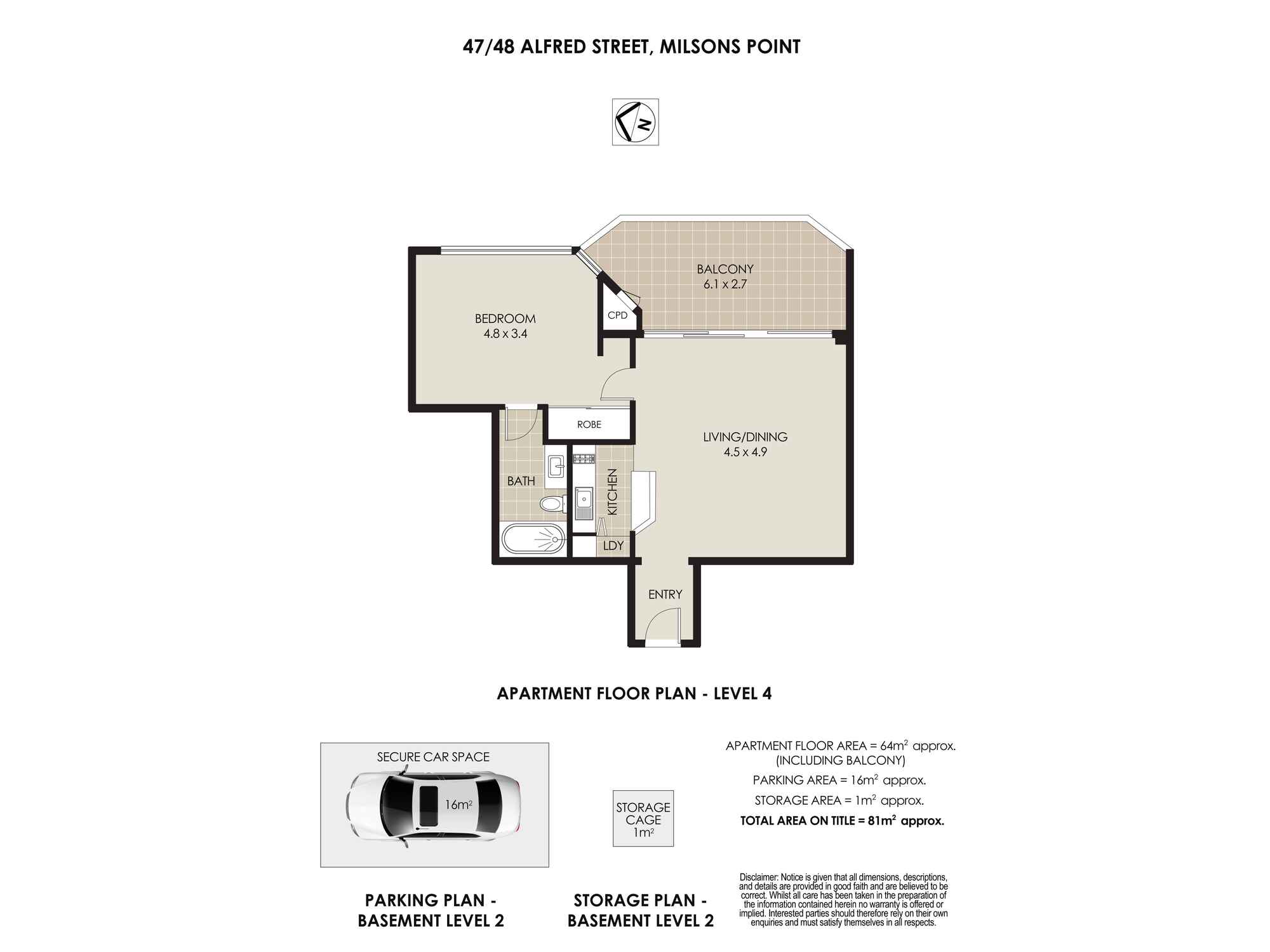 47/48-50 Alfred Street Milsons Point