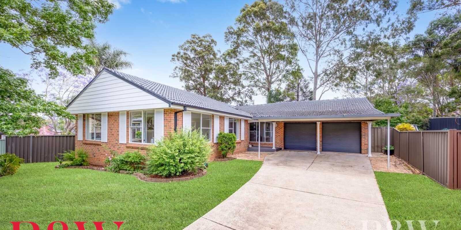 8 Swallow Place Ingleburn 8 Swallow Place Ingleburn