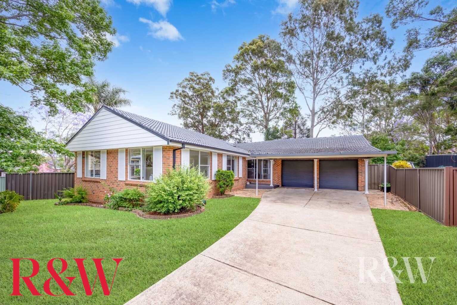 8 Swallow Place Ingleburn 8 Swallow Place Ingleburn