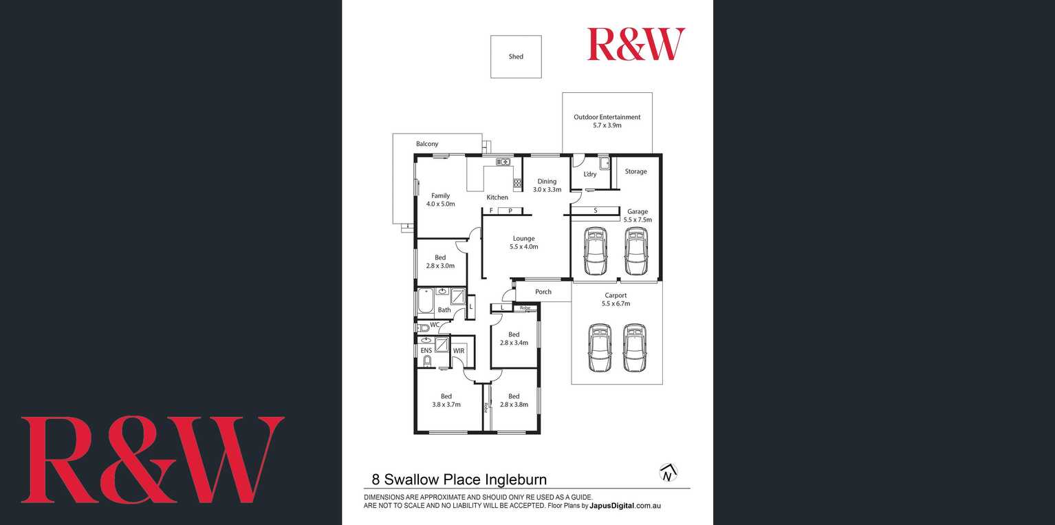8 Swallow Place Ingleburn 8 Swallow Place Ingleburn