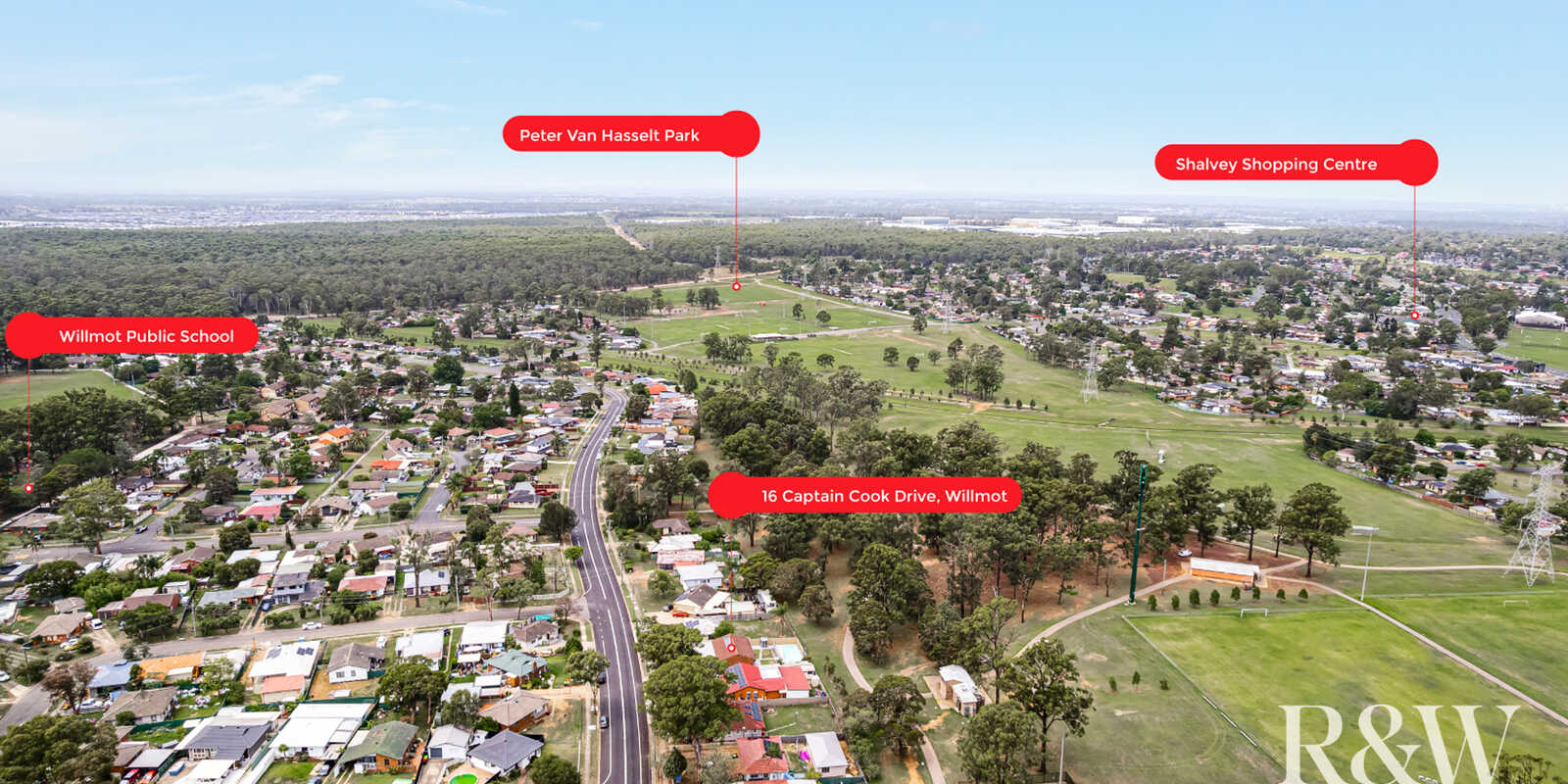 16 Captain Cook Drive Willmot 16 Captain Cook Drive Willmot