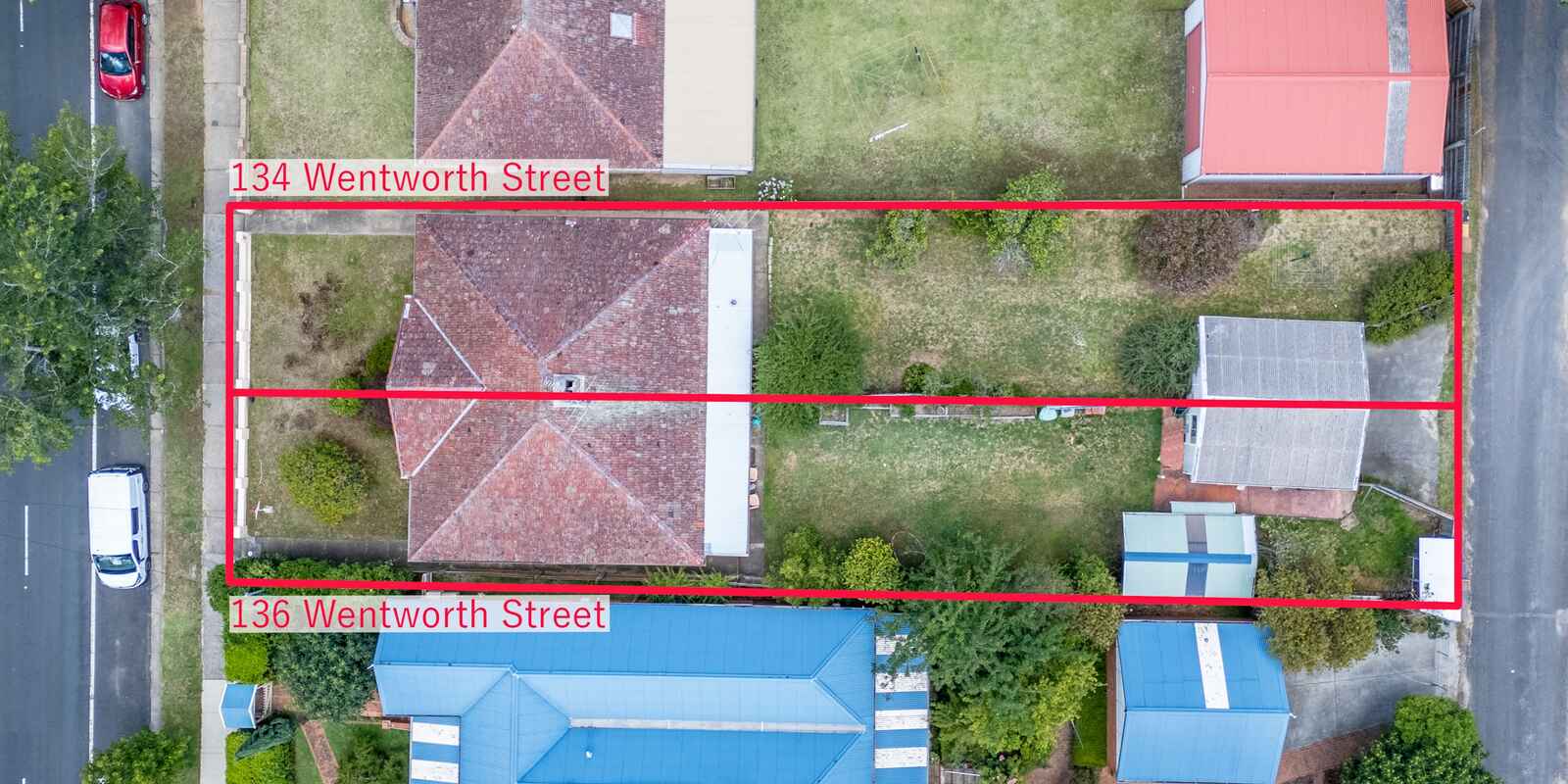 134-136 Wentworth Street Blackheath