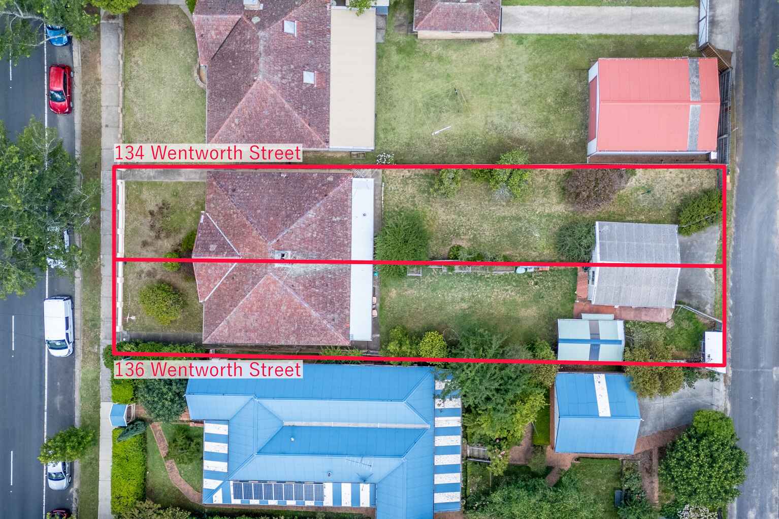 134-136 Wentworth Street Blackheath