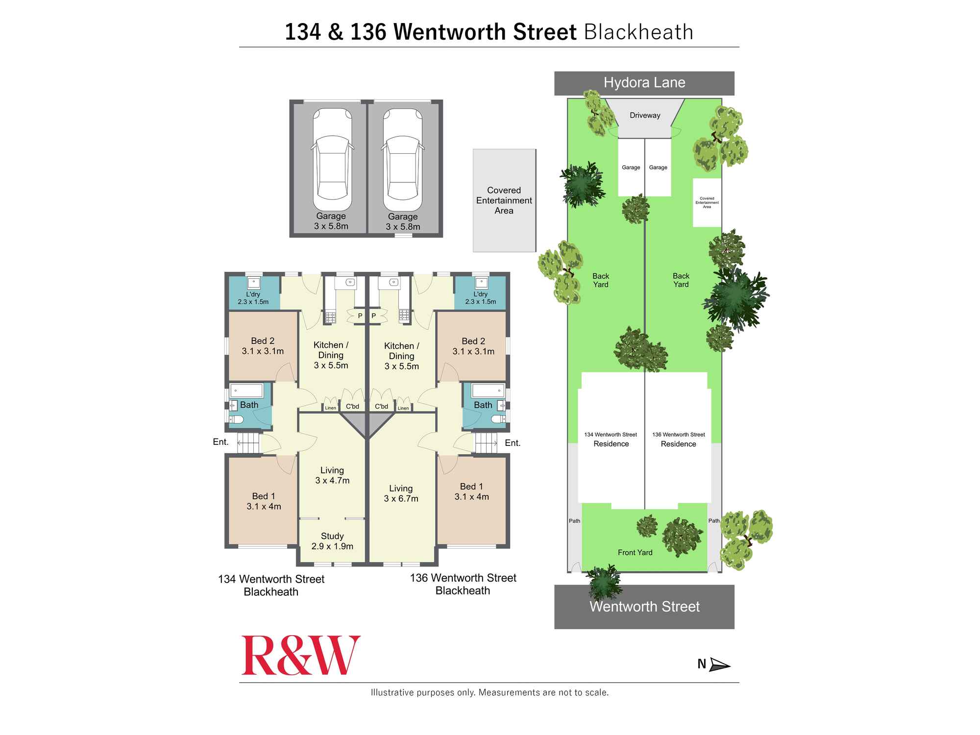 134-136 Wentworth Street Blackheath