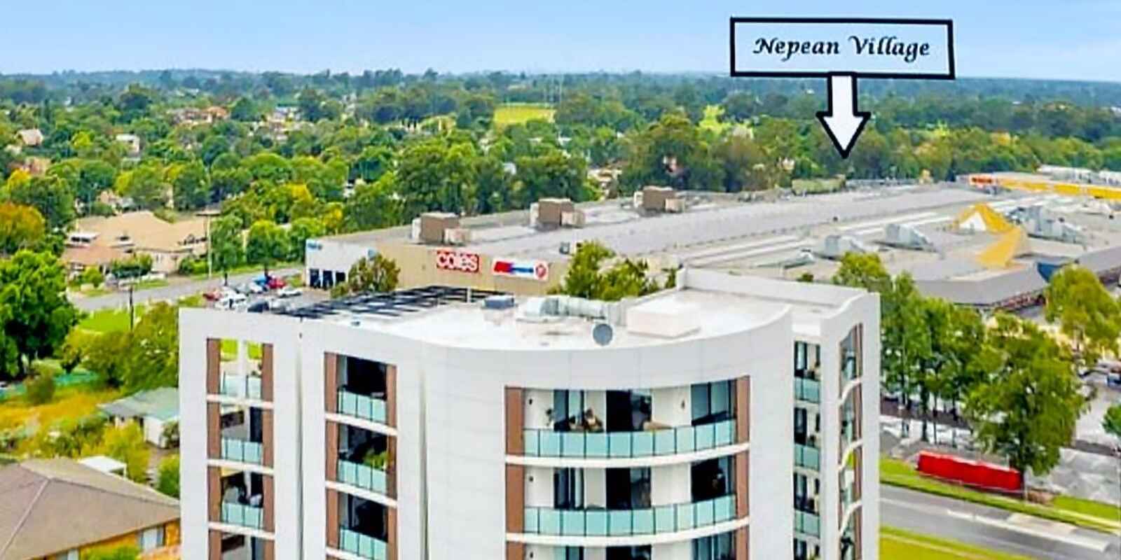 403/114 Station Street Penrith 403/114 Station Street Penrith