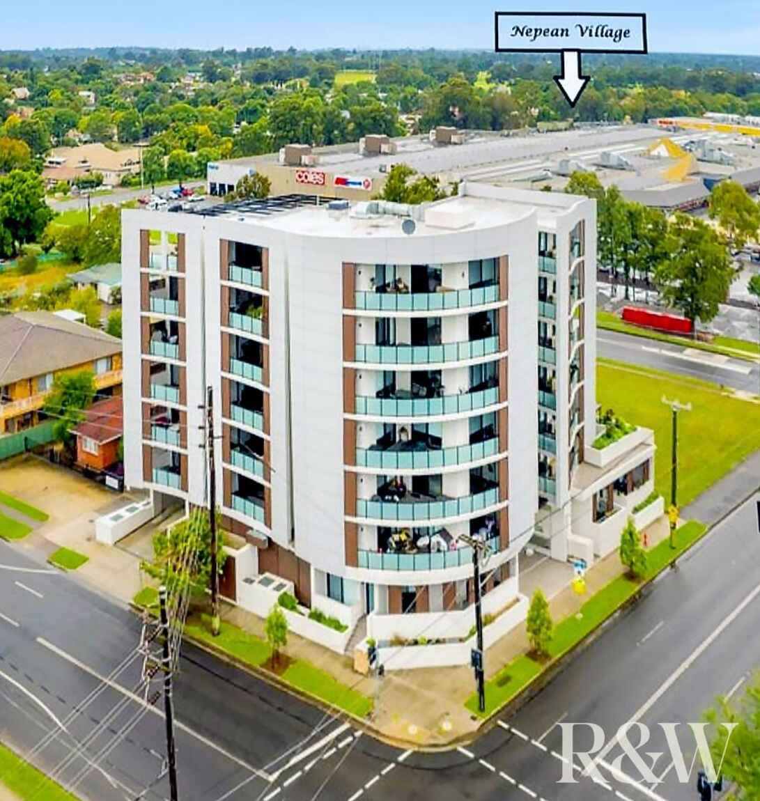 403/114 Station Street Penrith 403/114 Station Street Penrith