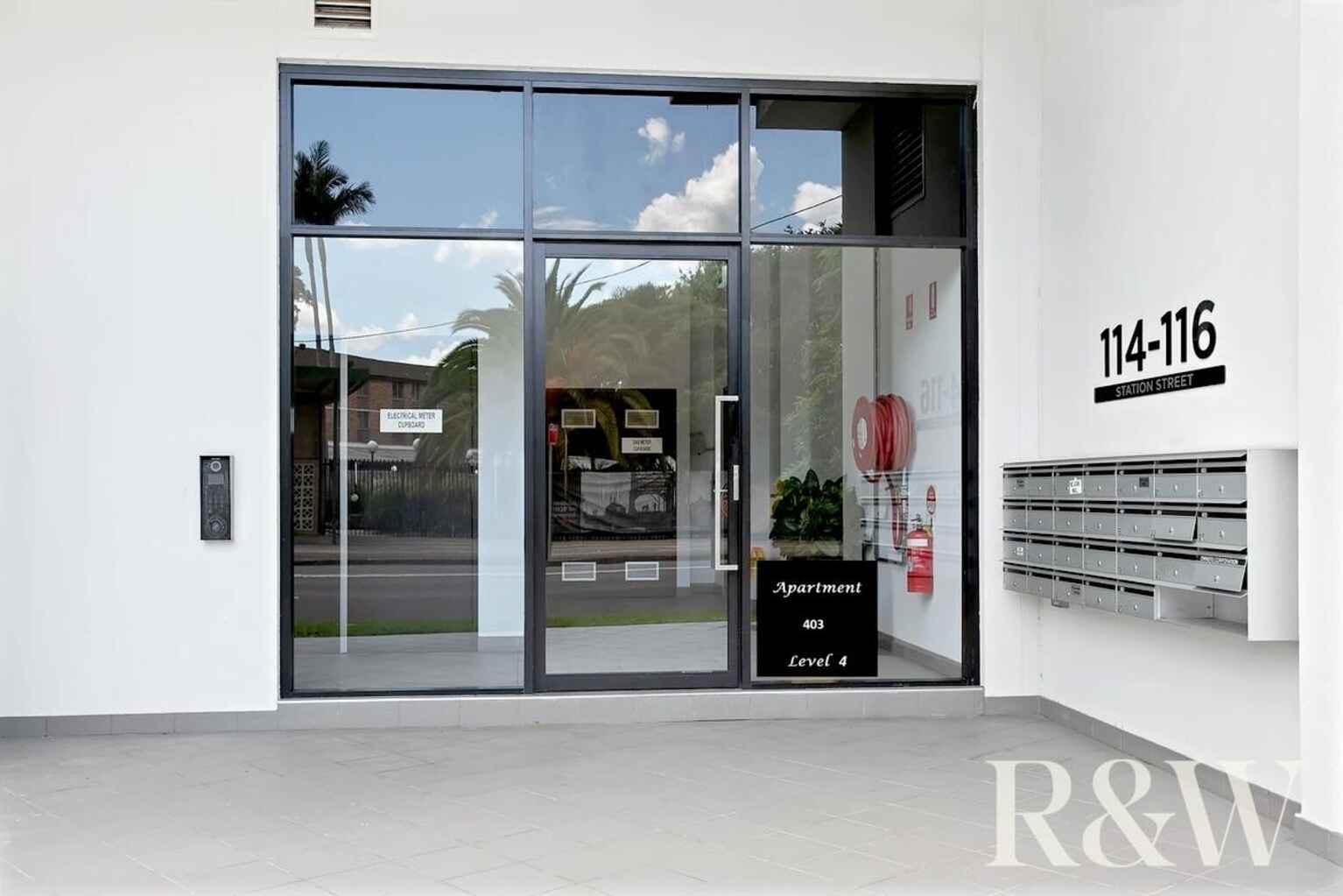 403/114 Station Street Penrith 403/114 Station Street Penrith