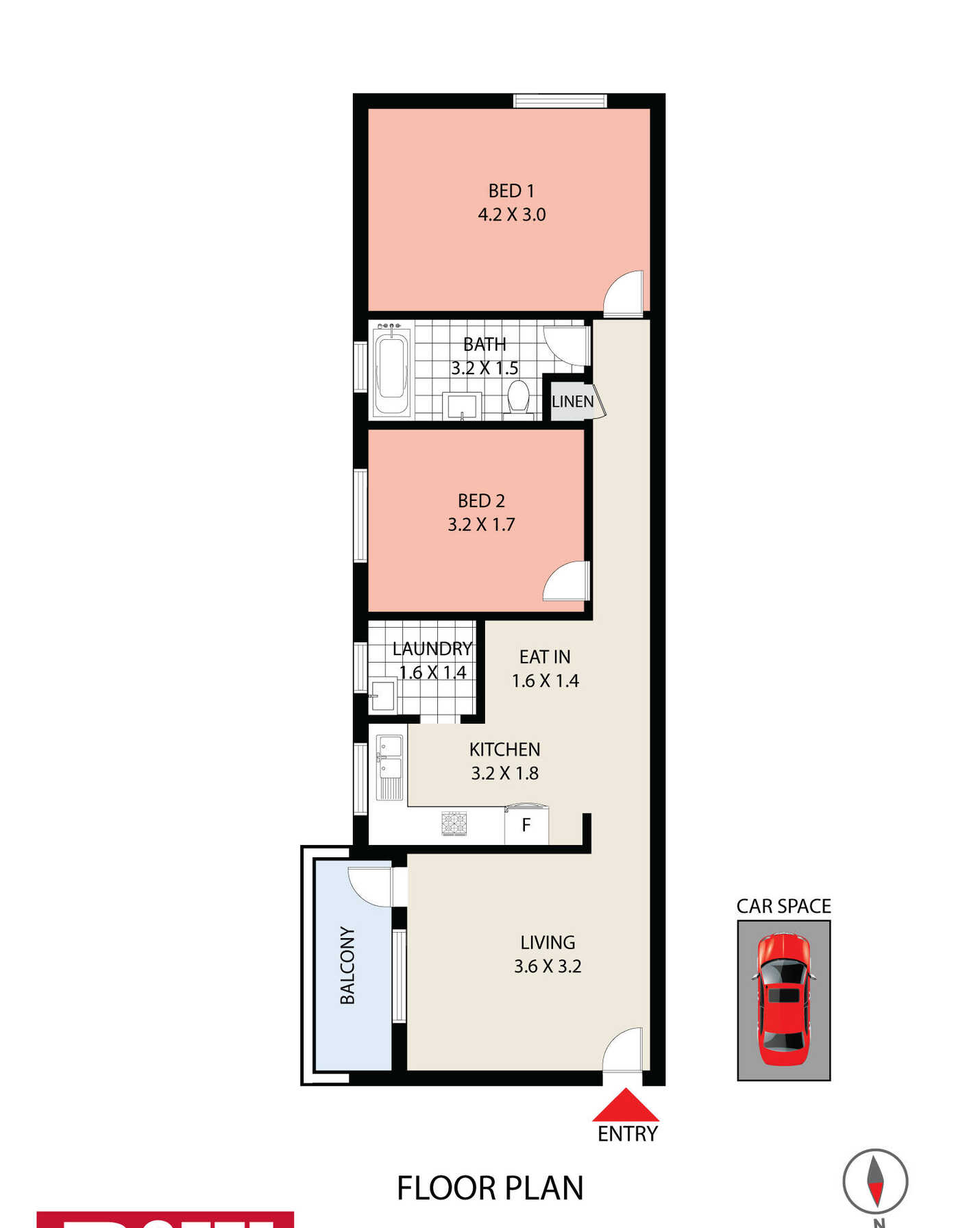 12/37 Kenyon Street Fairfield, Fairfield - Thumbnail 7