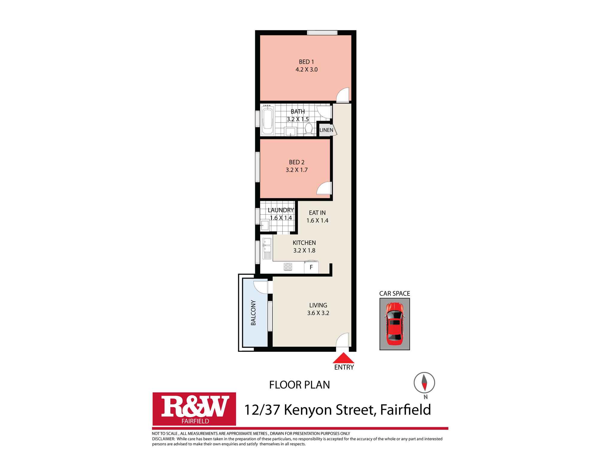 12/37 Kenyon Street Fairfield