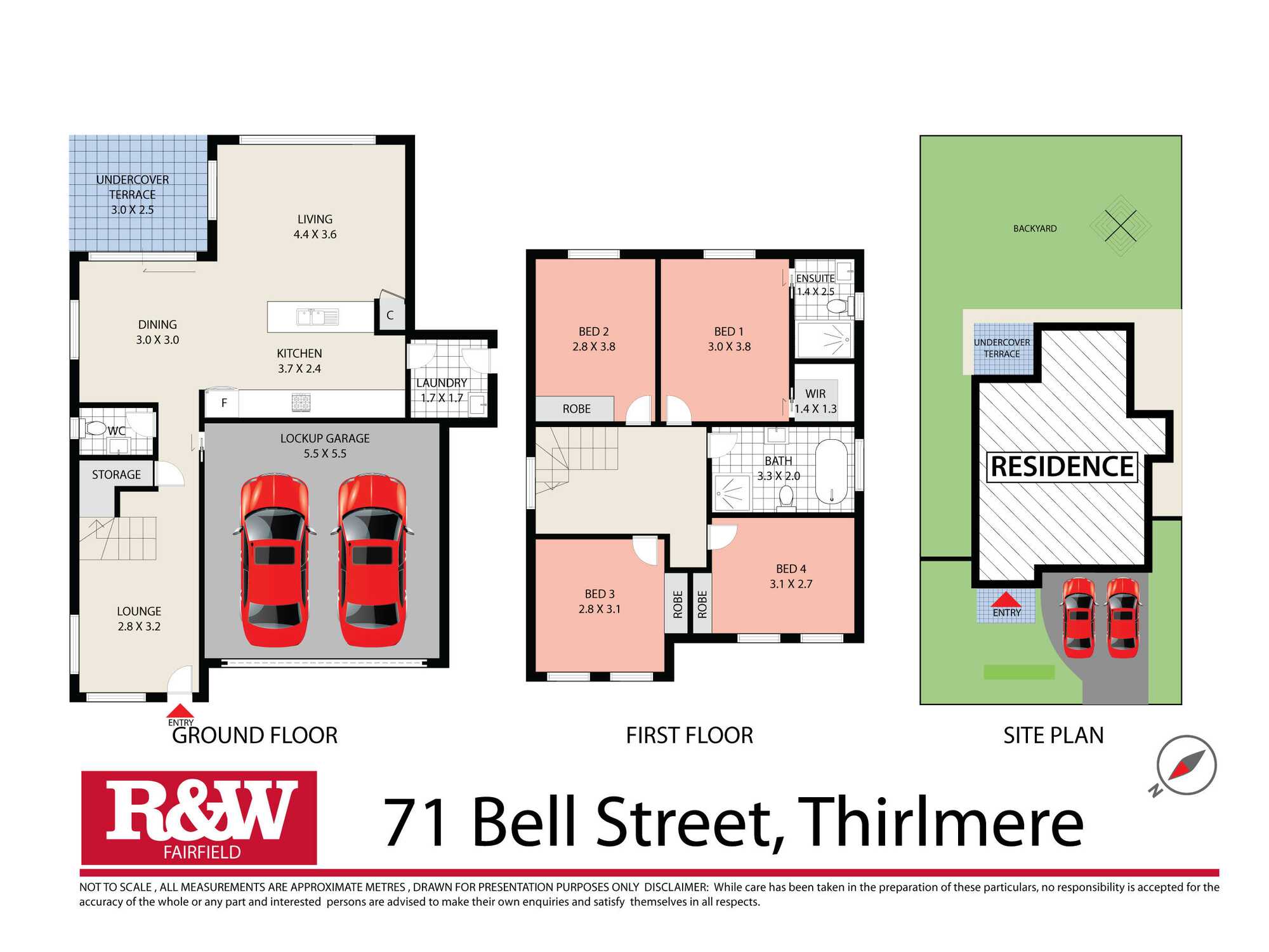 71 Bell Street Thirlmere 71 Bell Street Thirlmere
