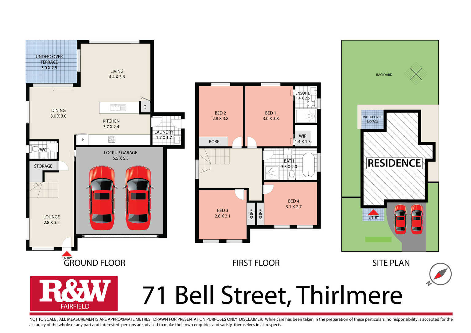 71 Bell Street Thirlmere 71 Bell Street Thirlmere