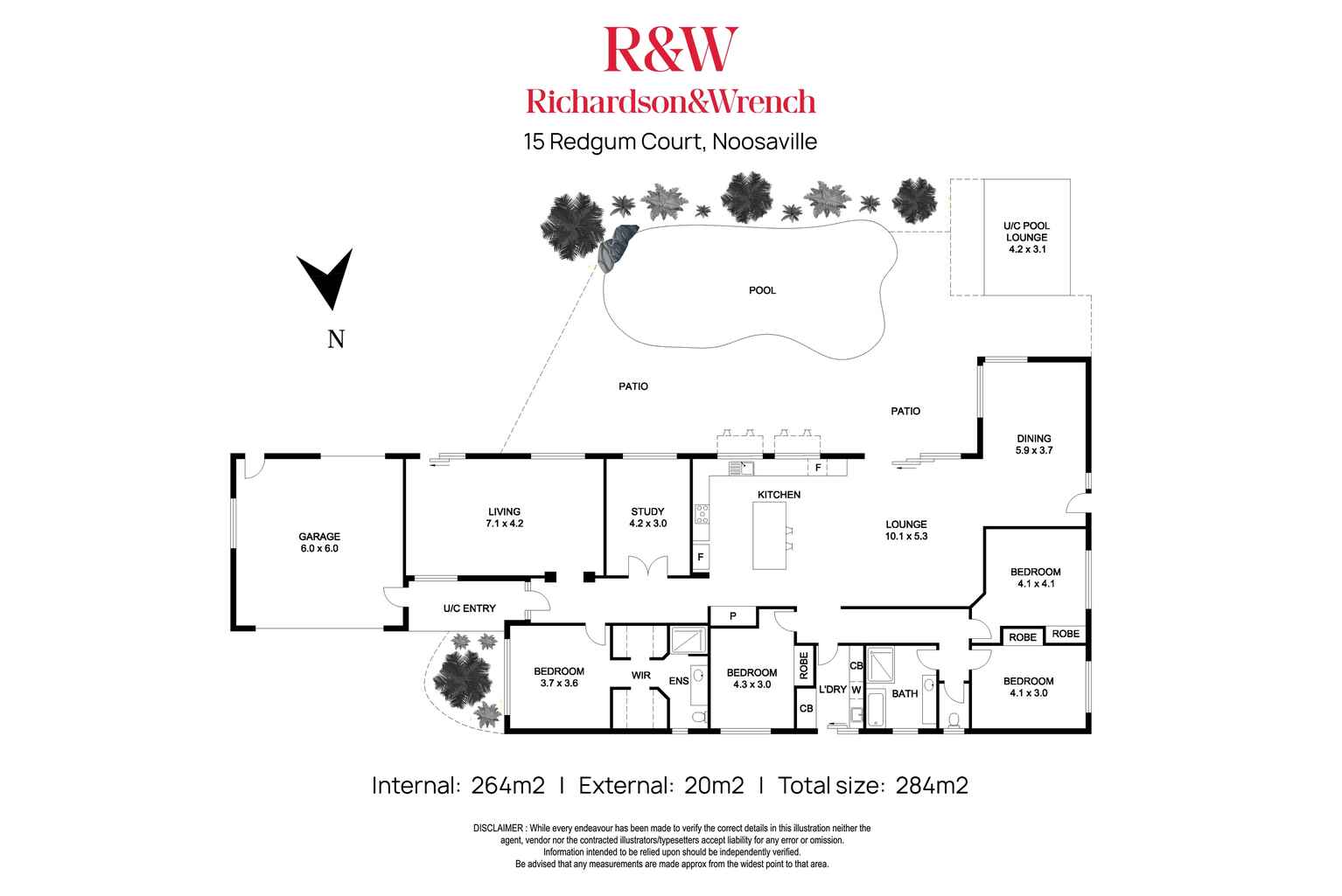 15 Redgum Court Noosaville 15 Redgum Court Noosaville