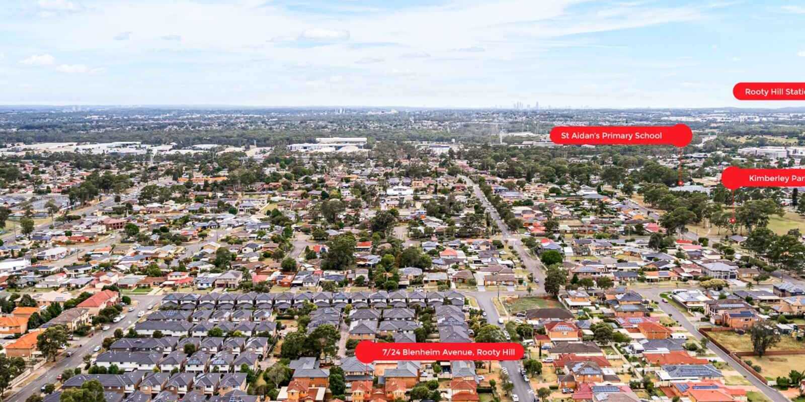 7/24 Blenheim Avenue Rooty Hill 7/24 Blenheim Avenue Rooty Hill