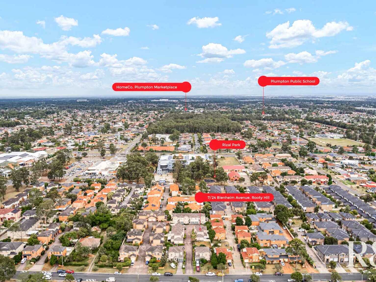 7/24 Blenheim Avenue Rooty Hill 7/24 Blenheim Avenue Rooty Hill