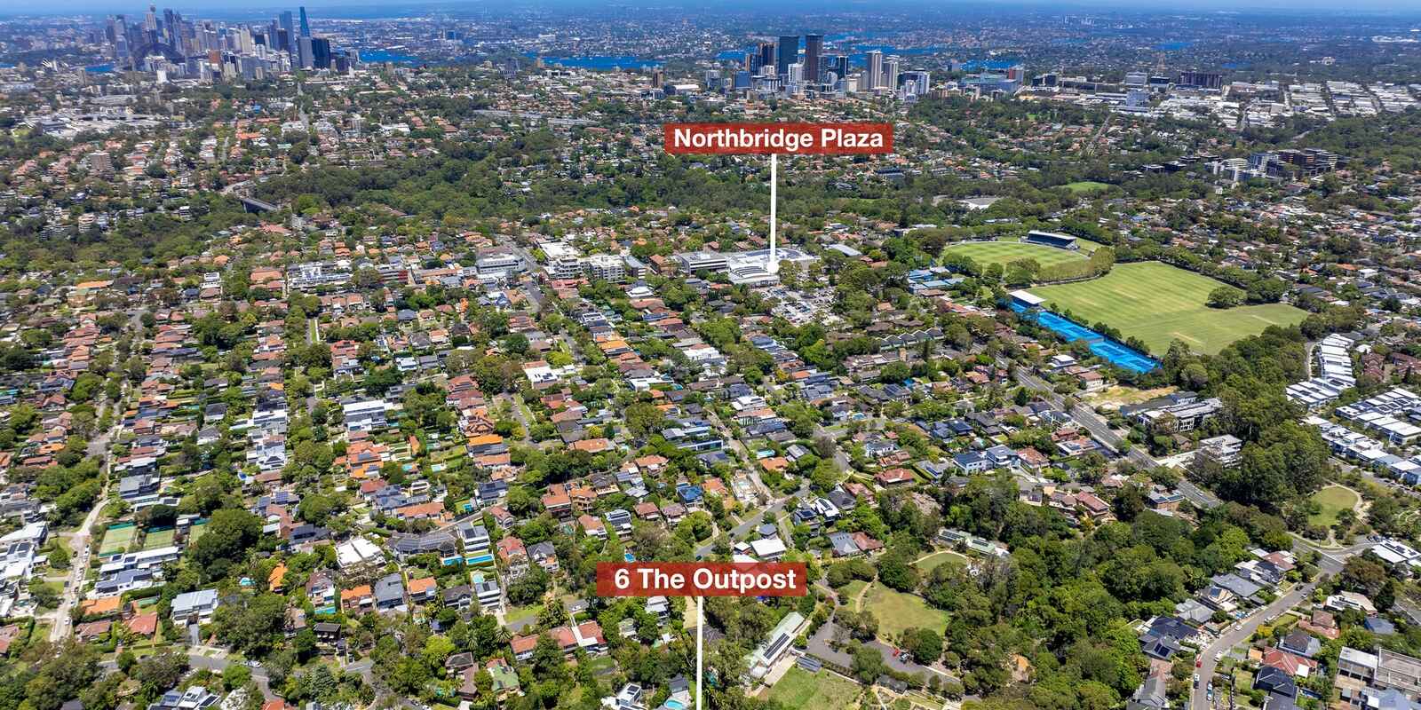 6 The Outpost Northbridge