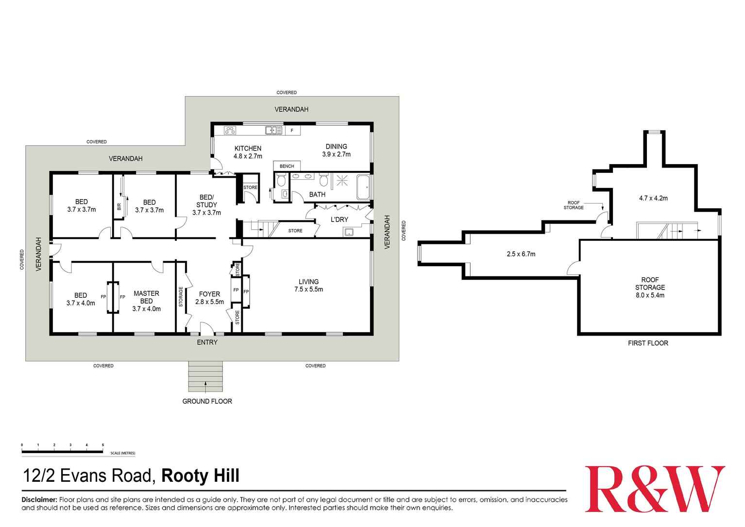 12/2 Evans Road Rooty Hill