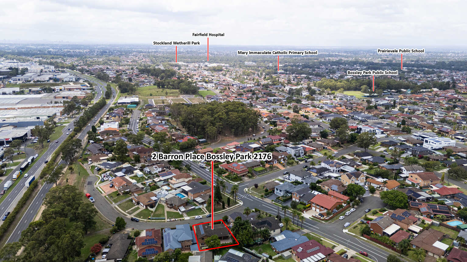 2 Barron Place Bossley Park 2 Barron Place Bossley Park
