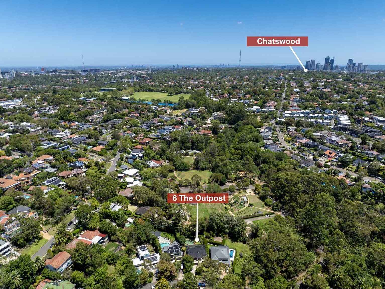 6 The Outpost Northbridge