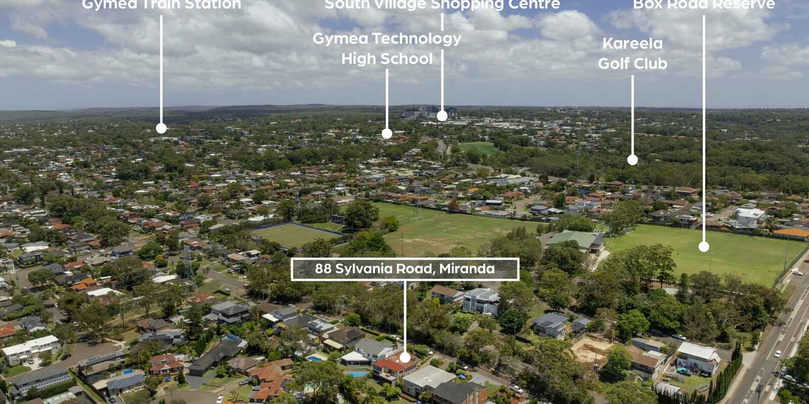 88 Sylvania Road Miranda