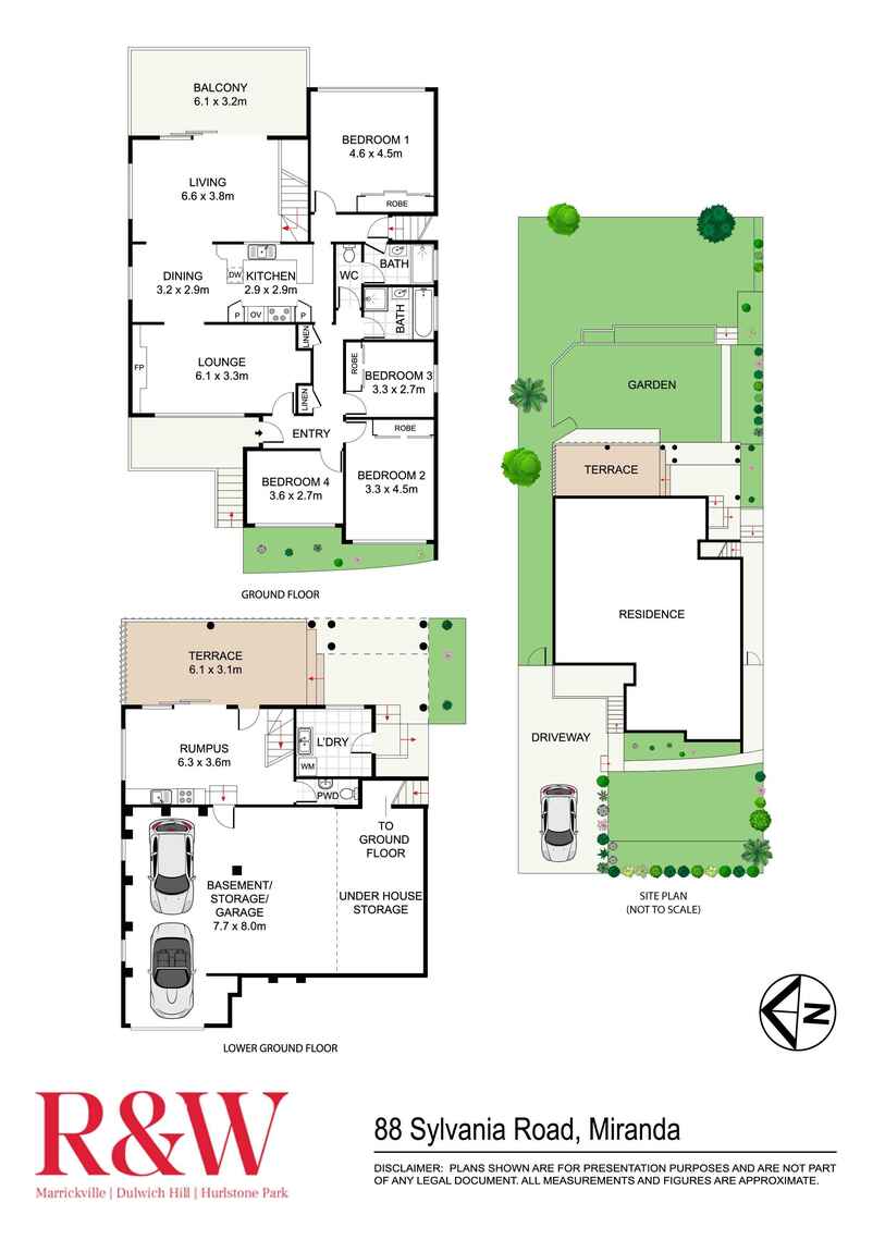 88 Sylvania Road Miranda