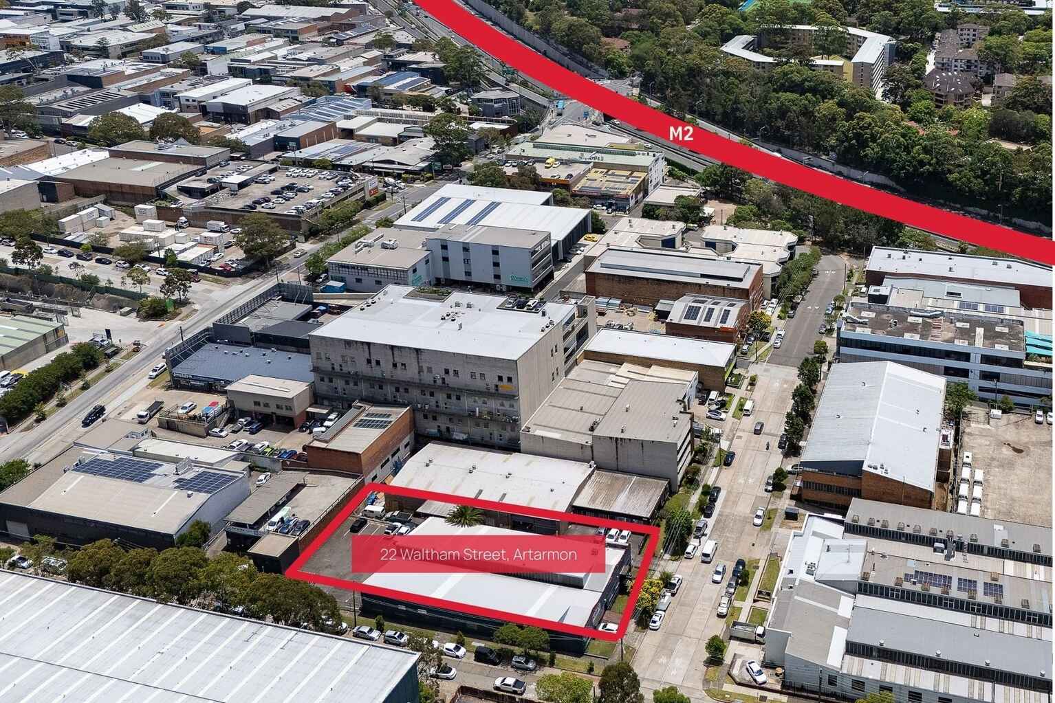 22 Waltham Street Artarmon