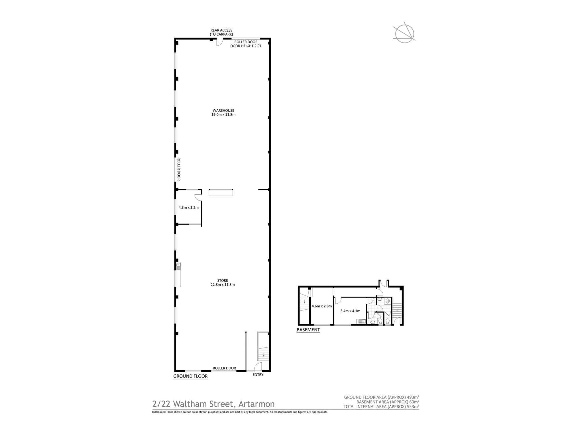 22 Waltham Street Artarmon