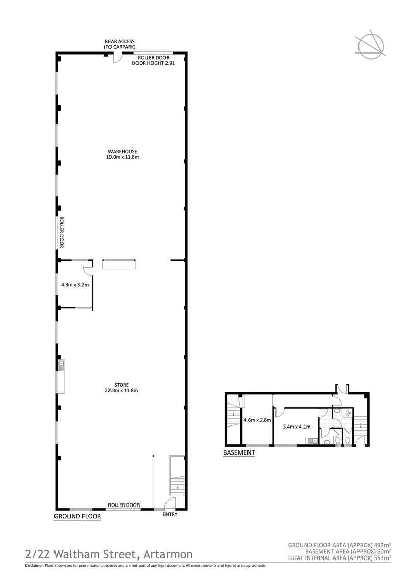 22 Waltham Street Artarmon