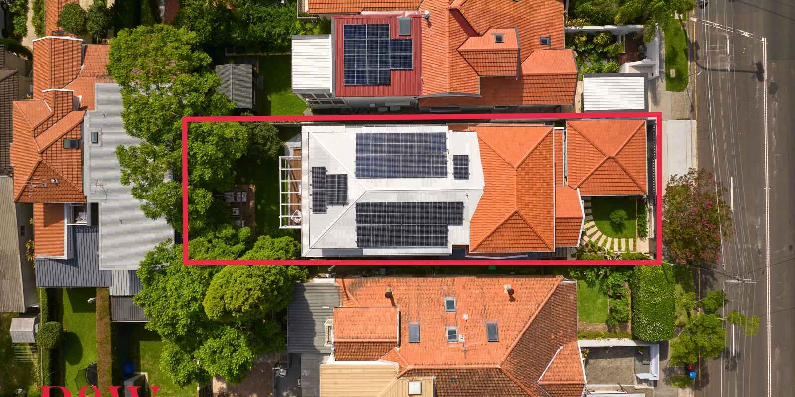 125 Ourimbah Road Mosman 125 Ourimbah Road Mosman