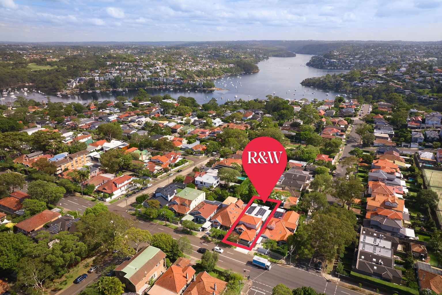 125 Ourimbah Road Mosman 125 Ourimbah Road Mosman