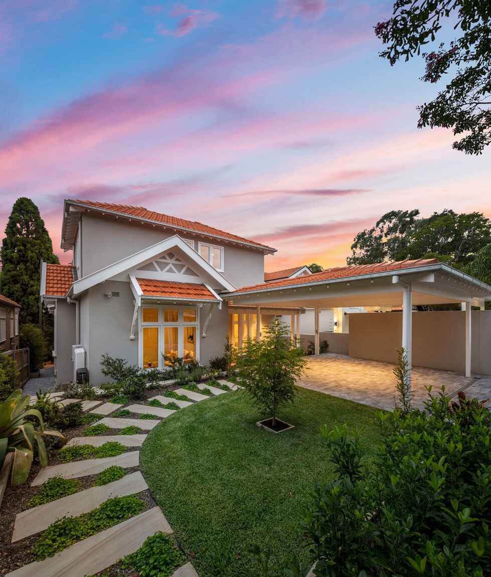 125 Ourimbah Road Mosman 125 Ourimbah Road Mosman