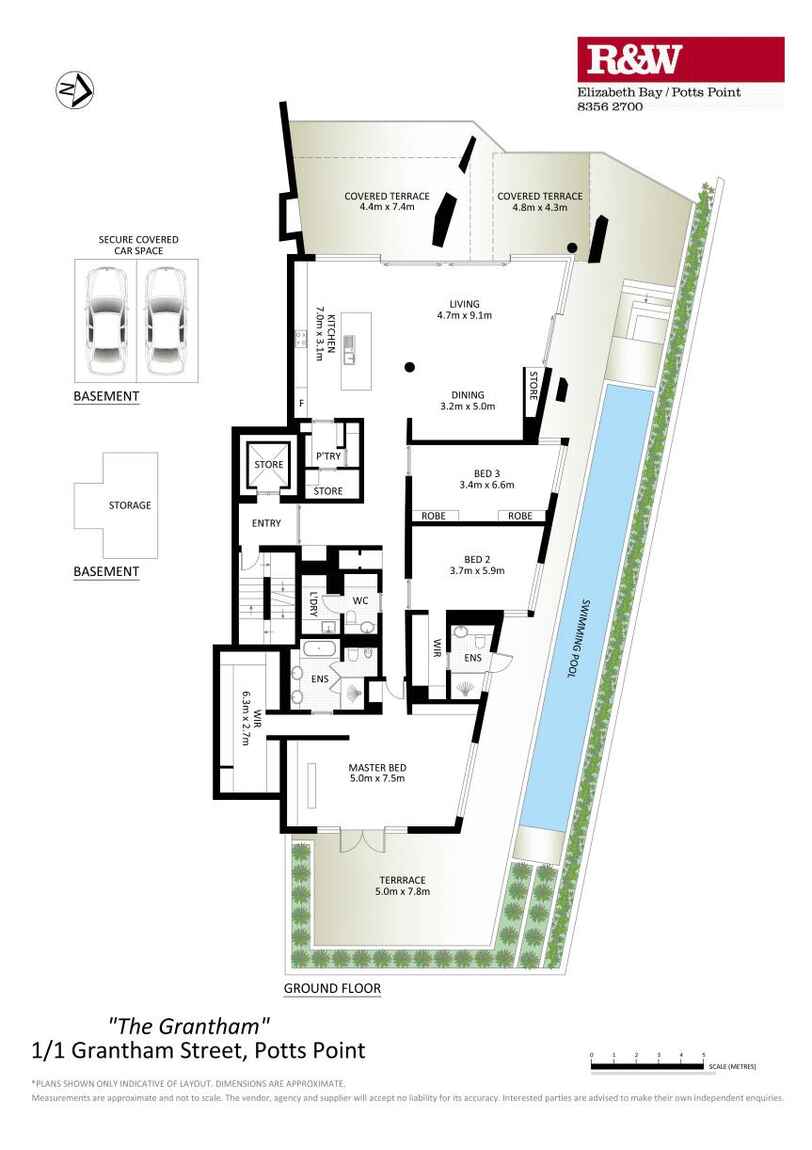 1/1 Grantham Street Potts Point 1/1 Grantham Street Potts Point