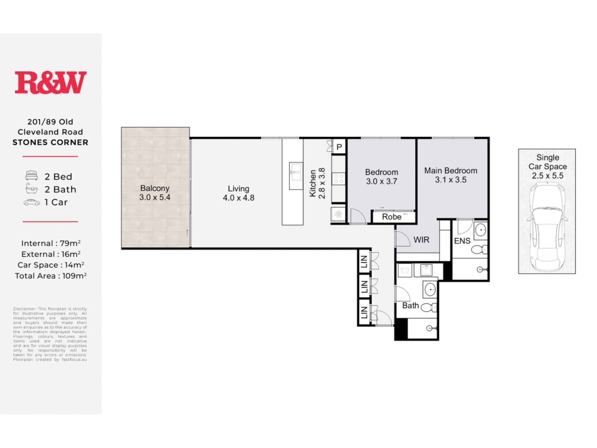 201/89 Old Cleveland Road Stones Corner 201/89 Old Cleveland Road Stones Corner