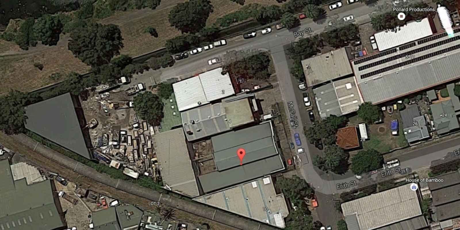 6-8 McFall Street Botany