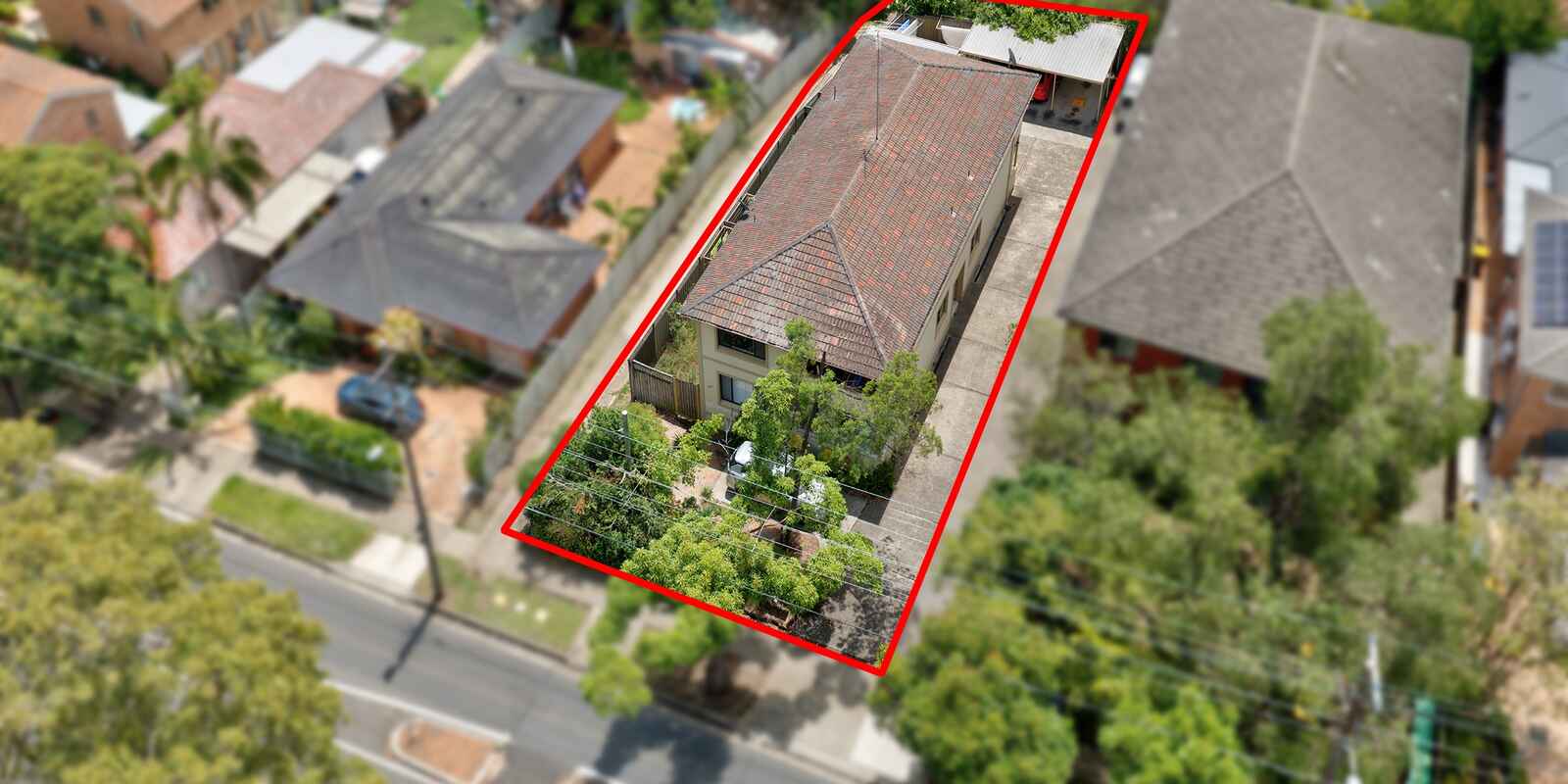 158 Pennant Street North Parramatta