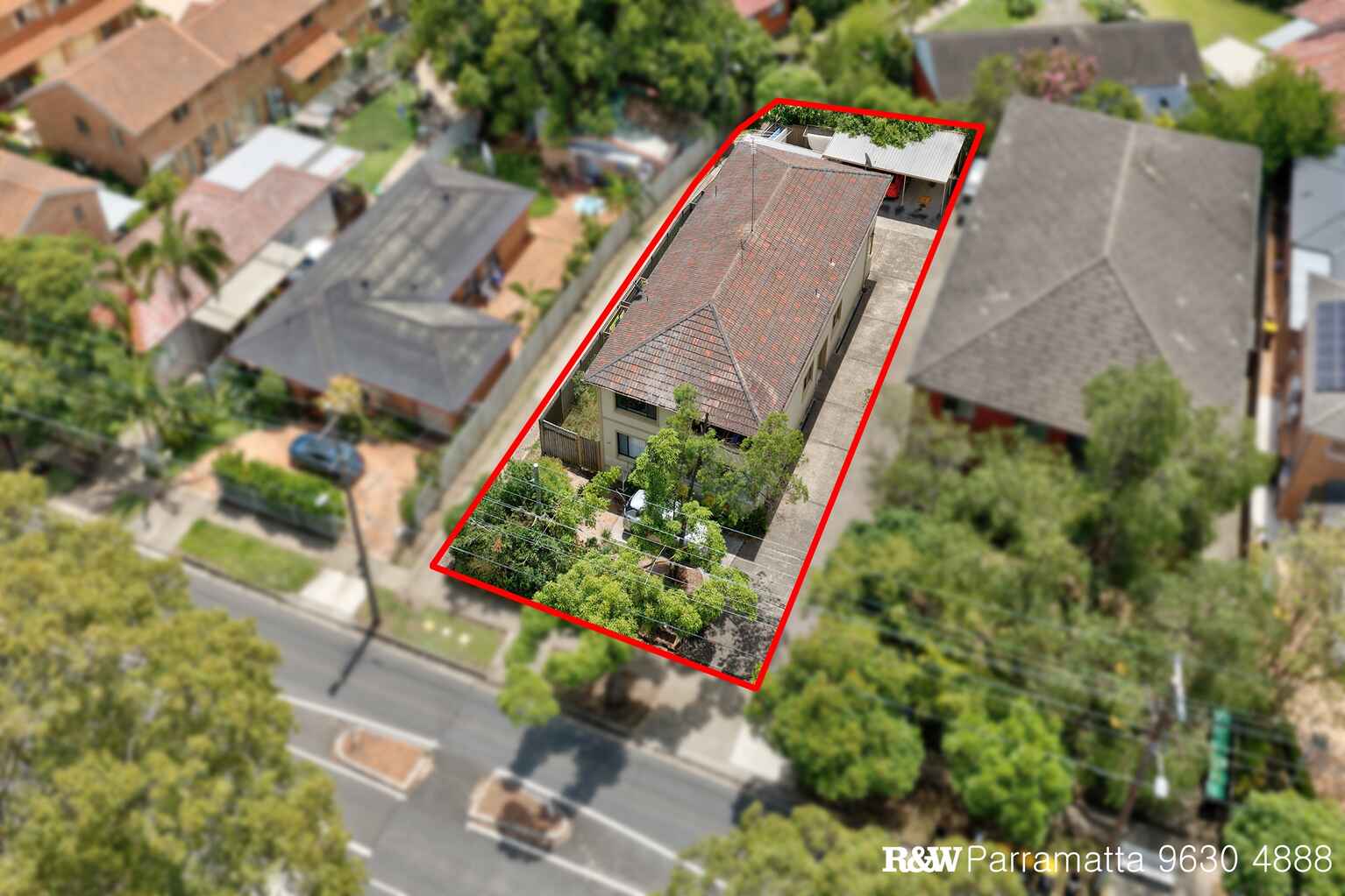 158 Pennant Street North Parramatta