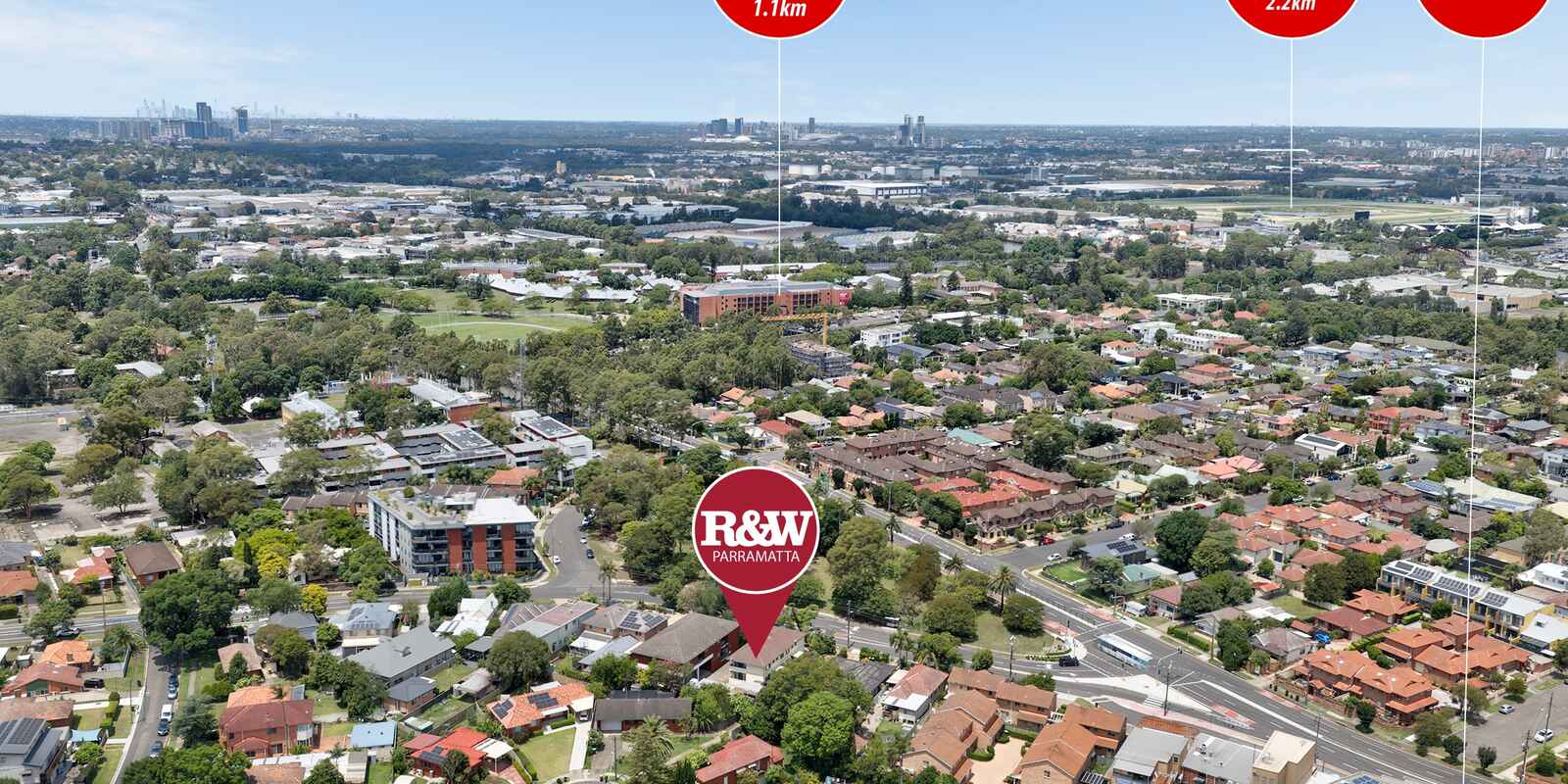 158 Pennant Street North Parramatta