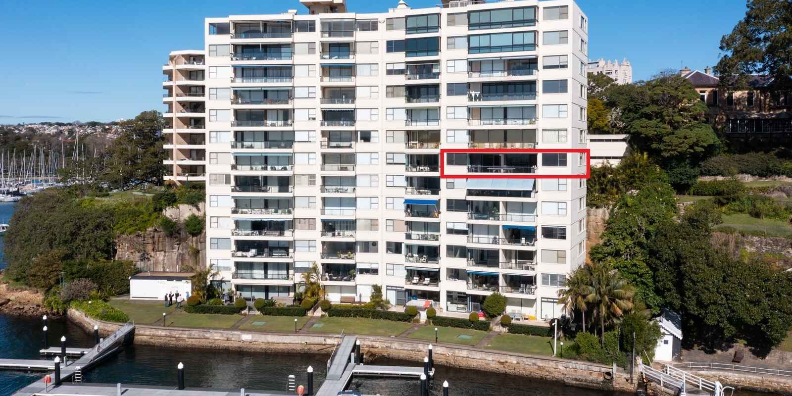 71/95 Elizabeth Bay Road Elizabeth Bay 71/95 Elizabeth Bay Road Elizabeth Bay