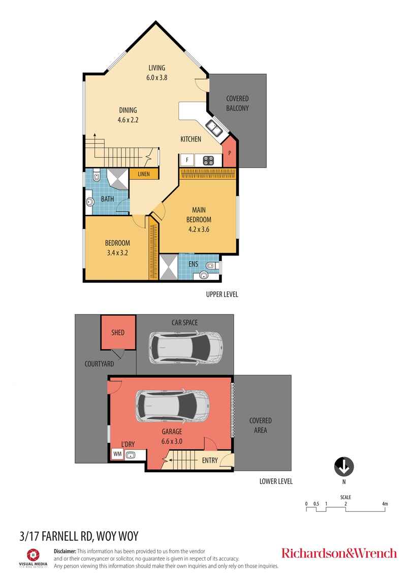 3/17 Farnell Road Woy Woy