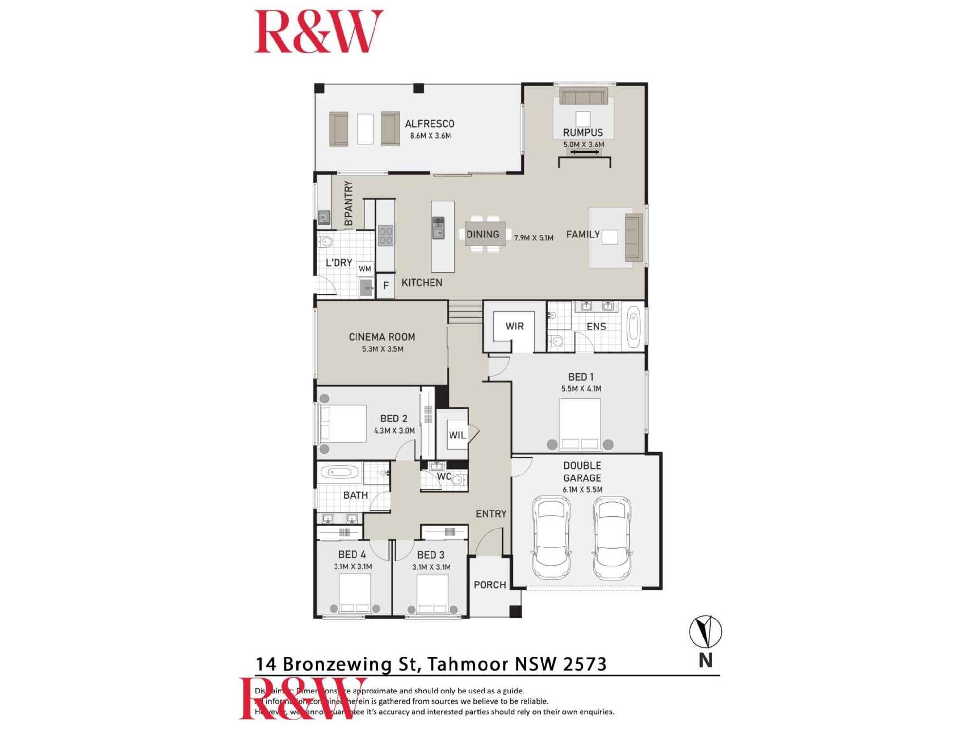 14 Bronzewing Street Tahmoor 14 Bronzewing Street Tahmoor