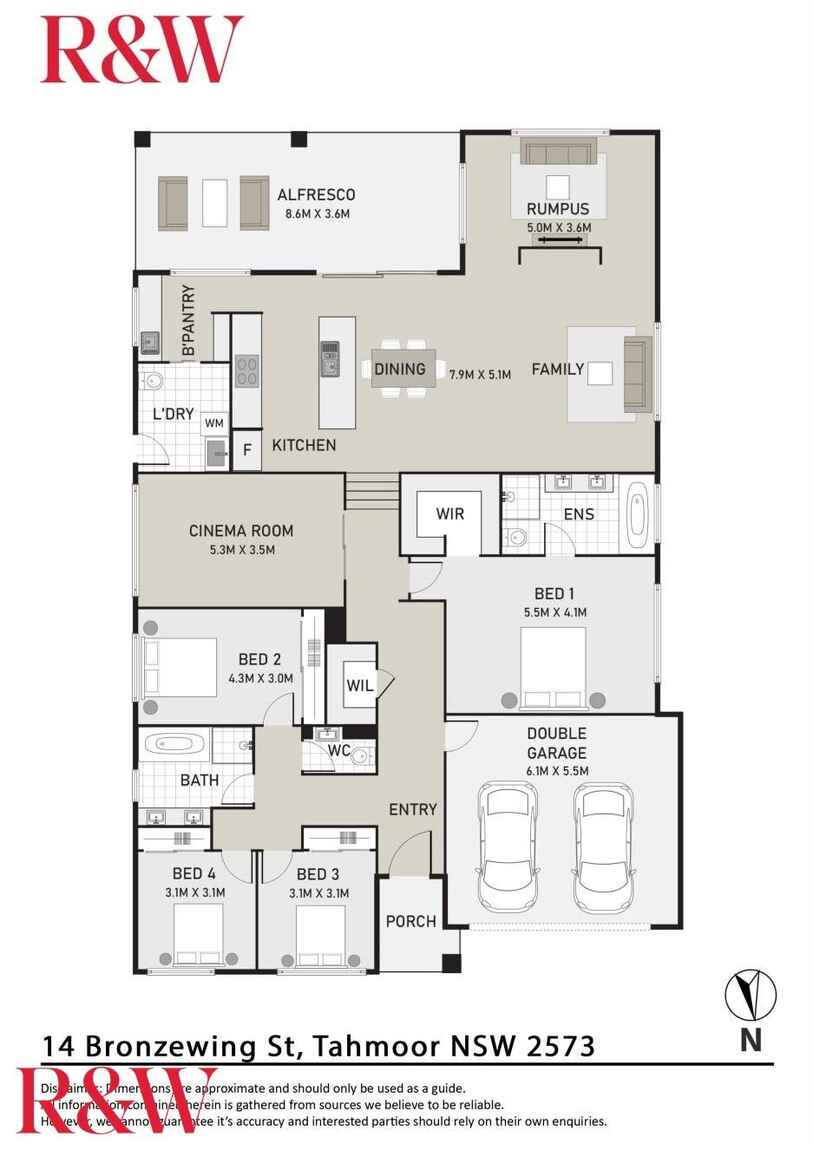 14 Bronzewing Street Tahmoor 14 Bronzewing Street Tahmoor